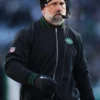 New York Jets Sideline Coach Bomber Jacket