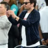 Paris 2024 Olympics Jimmy Fallon Cardigan