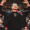 Patrick Mahomes Houston v Texas Tech Jacket