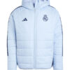 Real Madrid Blue Training Jacket