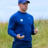 Rory McIlroy Blue Sweatshirt