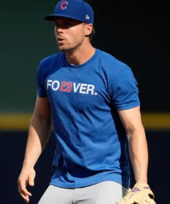 Ryne Sandberg Forever 23 T-Shirt