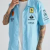 Scuderia Ferrari Team Miami Shirt