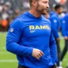 Sean McVay LA Rams Pure Fury Sideline Hoodie