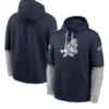 Sideline Dallas Cowboys 2024 Hoodie