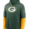 Sideline Green Bay Packers 2024 Hoodie
