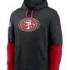 Sideline San Francisco 49ers 2024 Hoodie