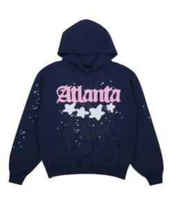 Sp5der Atlanta Hoodie