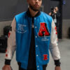 Stephen Curry Allen Iverson Jacket