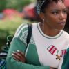 Sweet Magnolias S04 Heather Headley Pickleball Sweater
