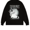 Taylor Swift The Eras Tour TTPD Live Photo Long Sleeve T-Shirt