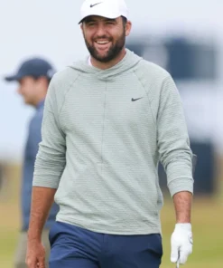 The Open 2024 Scottie Scheffler Hoodie