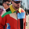 Travis Kelce Multi Color Jacket