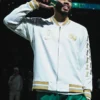Boston Celtics Trophy Ring Banner Jacket