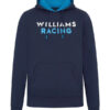 Williams Racing F1 Blue Hoodie