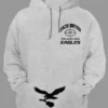 Zach Bryan Eagles Hoodie