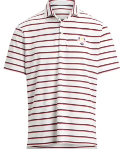 2025 Ryder Cup Scottie Scheffler USA Team Shirt