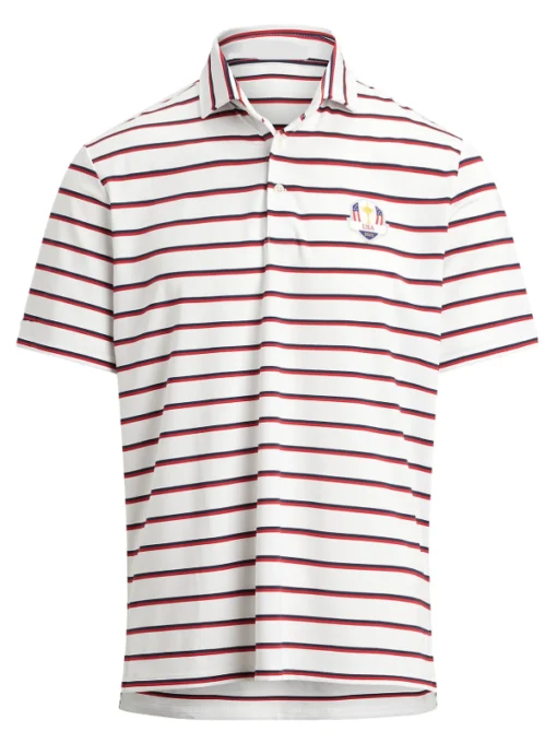 2025 Ryder Cup Scottie Scheffler USA Team Shirt