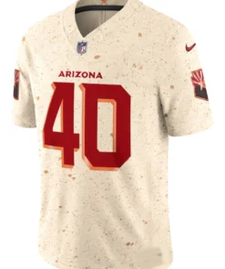 Pat Tillman Arizona Cardinals Rivalries Collection Jersey