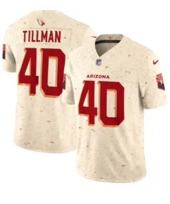 Arizona Cardinals Pat Tillman Rivalries Collection Jersey