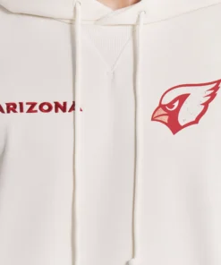 Arizona Cardinals Rivalries Collection 2025 Standard Issue Sideline Dri-FIT Hoodie