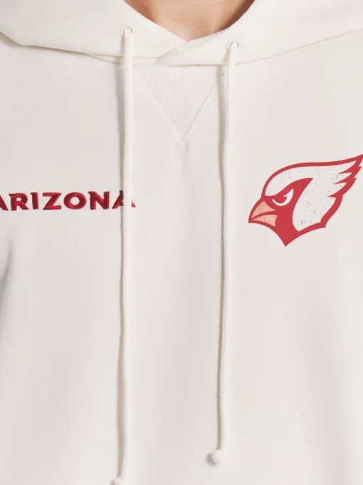 Arizona Cardinals Rivalries Collection 2025 Standard Issue Sideline Dri-FIT Hoodie