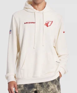 Arizona Cardinals Rivalries Collection Sideline Hoodie