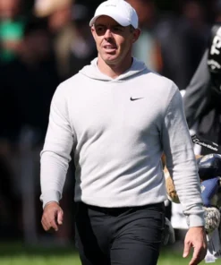 BMW PGA Championship 2025 Rory McIlroy Hoodie