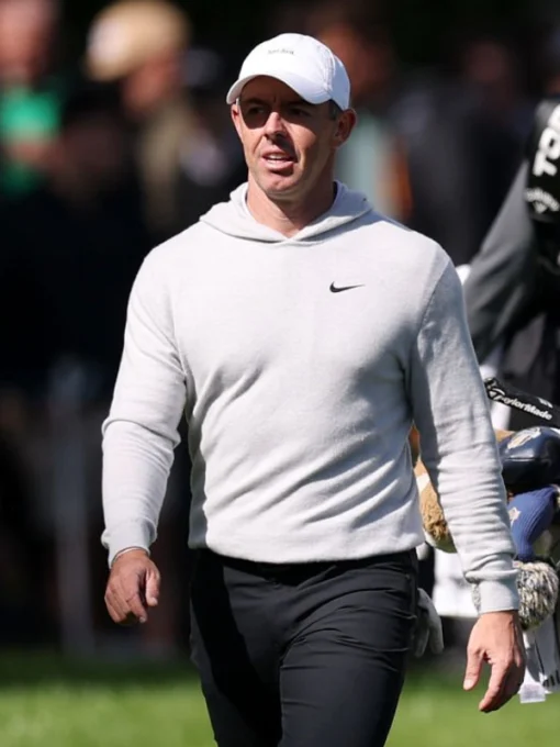 BMW PGA Championship 2025 Rory McIlroy Hoodie