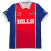 Buffalo Bills Fanatics NFL Football x Football Fan Top