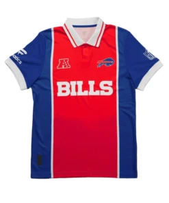 Buffalo Bills Fanatics NFL Football x Football Fan Top