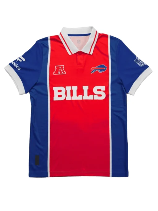 Buffalo Bills Fanatics NFL Football x Football Fan Top