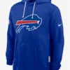 Buffalo Bills Initial Home Sideline Hoodie