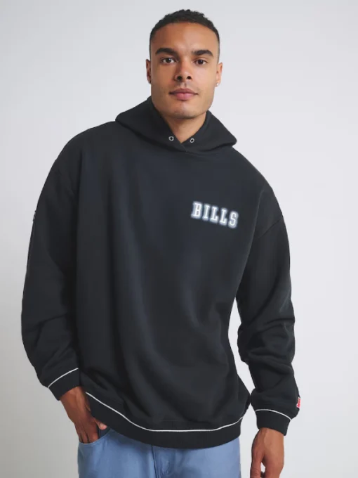 Buffalo Bills Off Season Black Hoodie