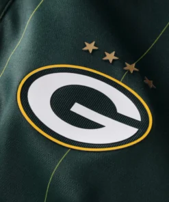 Fanatics NFL Green Bay Packers Football x Football Fan Top