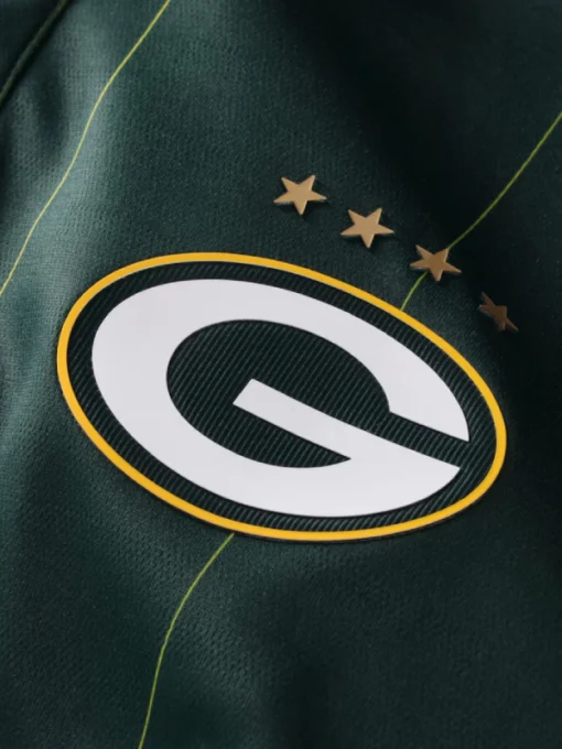 Fanatics NFL Green Bay Packers Football x Football Fan Top