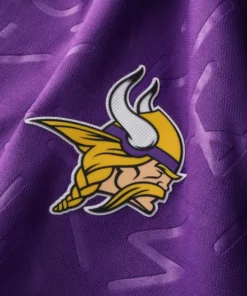 Fanatics NFL Minnesota Vikings Football x Football Fan Top