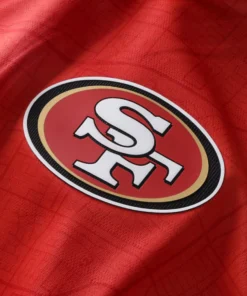 Fanatics NFL San Francisco 49ers Football x Football Fan Top