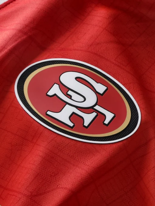 Fanatics NFL San Francisco 49ers Football x Football Fan Top