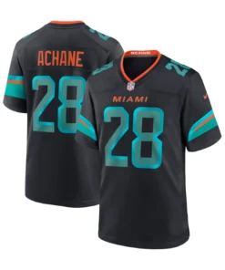Miami Dolphins De’Von Achane Rivalries Collection Game Jersey