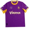 Minnesota Vikings Fanatics NFL Football x Football Fan Top