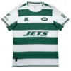 New York Jets Fanatics NFL Football x Football Fan Top