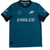 Philadelphia Eagles Fanatics NFL Football x Football Fan Top