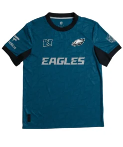 Philadelphia Eagles Fanatics NFL Football x Football Fan Top