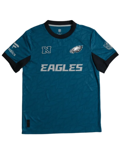 Philadelphia Eagles Fanatics NFL Football x Football Fan Top