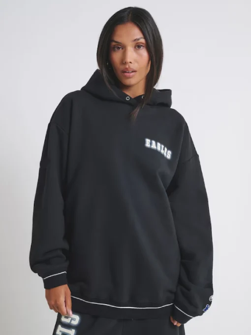 Philadelphia Eagles Off Season Black Hoodie