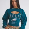 Philadelphia Eagles Off Season Shrug Cami
