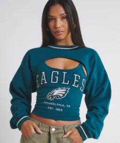 Philadelphia Eagles Off Season Shrug Cami