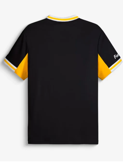 Pittsburgh Steelers Fanatics NFL Football x Football Fan Black Top Jersey