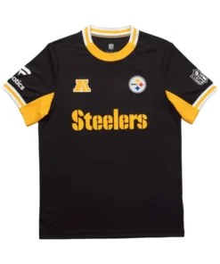 Pittsburgh Steelers Fanatics NFL Football x Football Fan Top